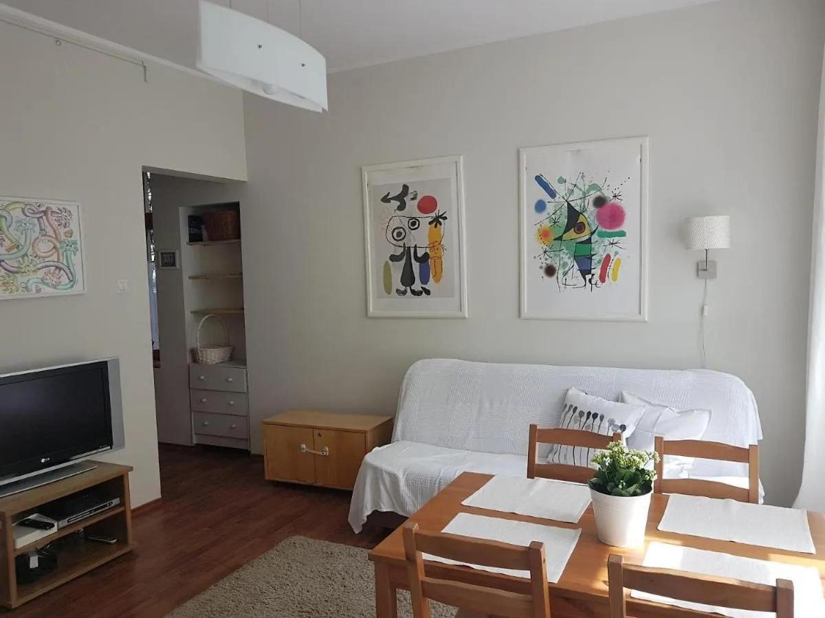 Apartament Haffnera Sopot Luaran gambar